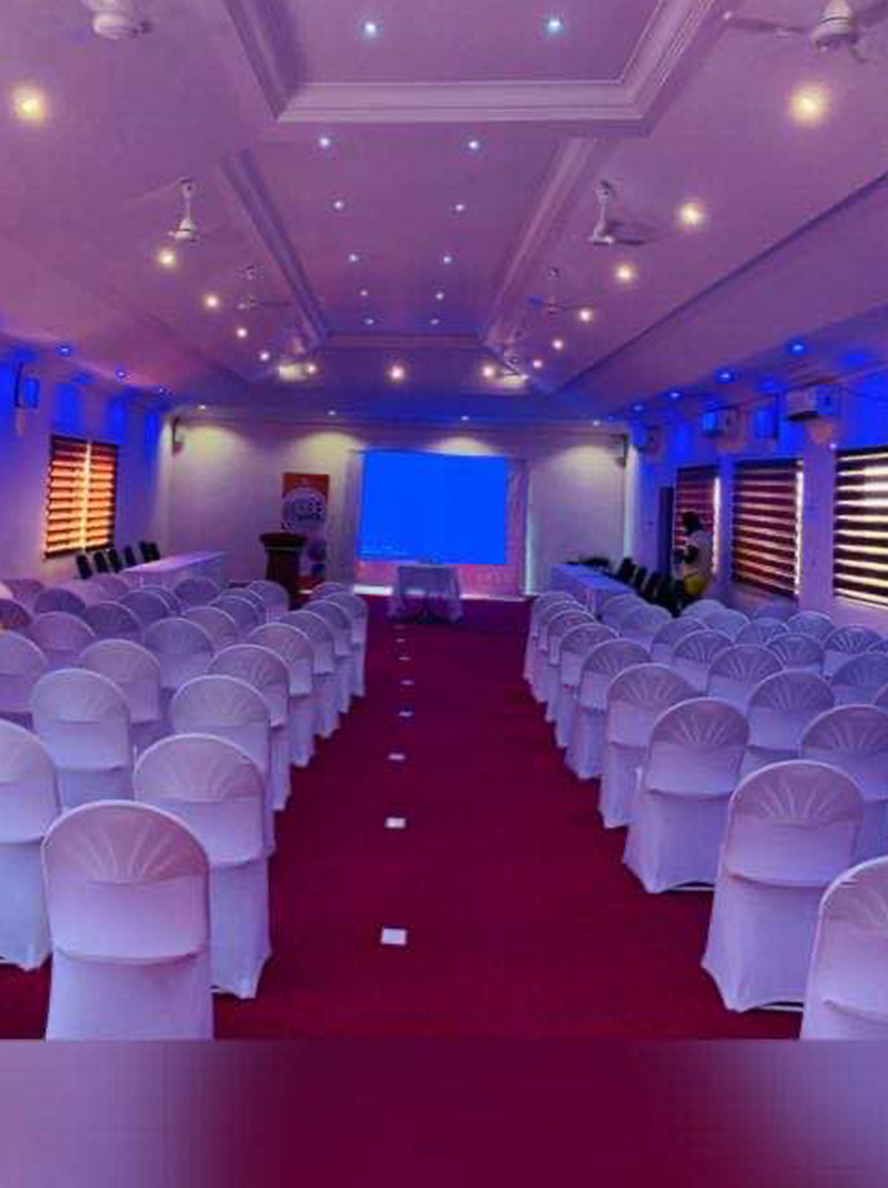 Comprehensive Event Facilities
