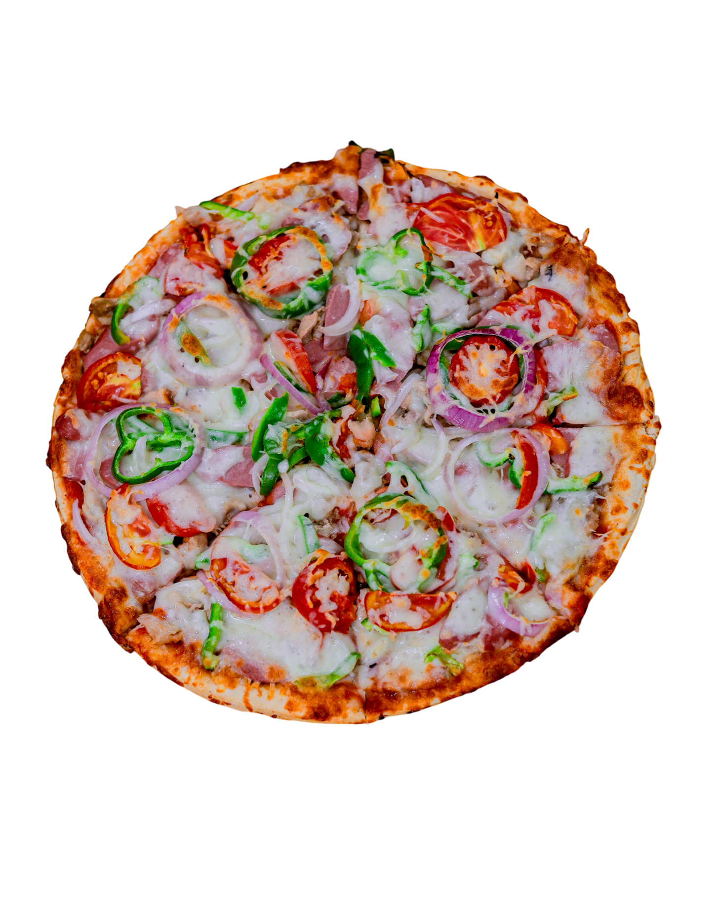 Artisan Pizza